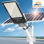 Aluminum Street Lamp SMD Outdoor Waterproof  Solar LED Street Lights