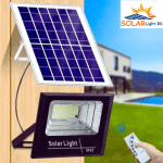 Solar Flood Lights with Remote Control ,Light Waterproof - Image 2