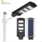 150 Watt Solar Street Light - Image 2