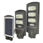 150 Watt Solar Street Light