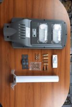 300 watt solar street lights - Image 2