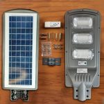 300 watt solar street lights