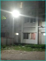 Aluminum Street Lamp SMD Outdoor Waterproof  Solar LED Street Lights - Image 6