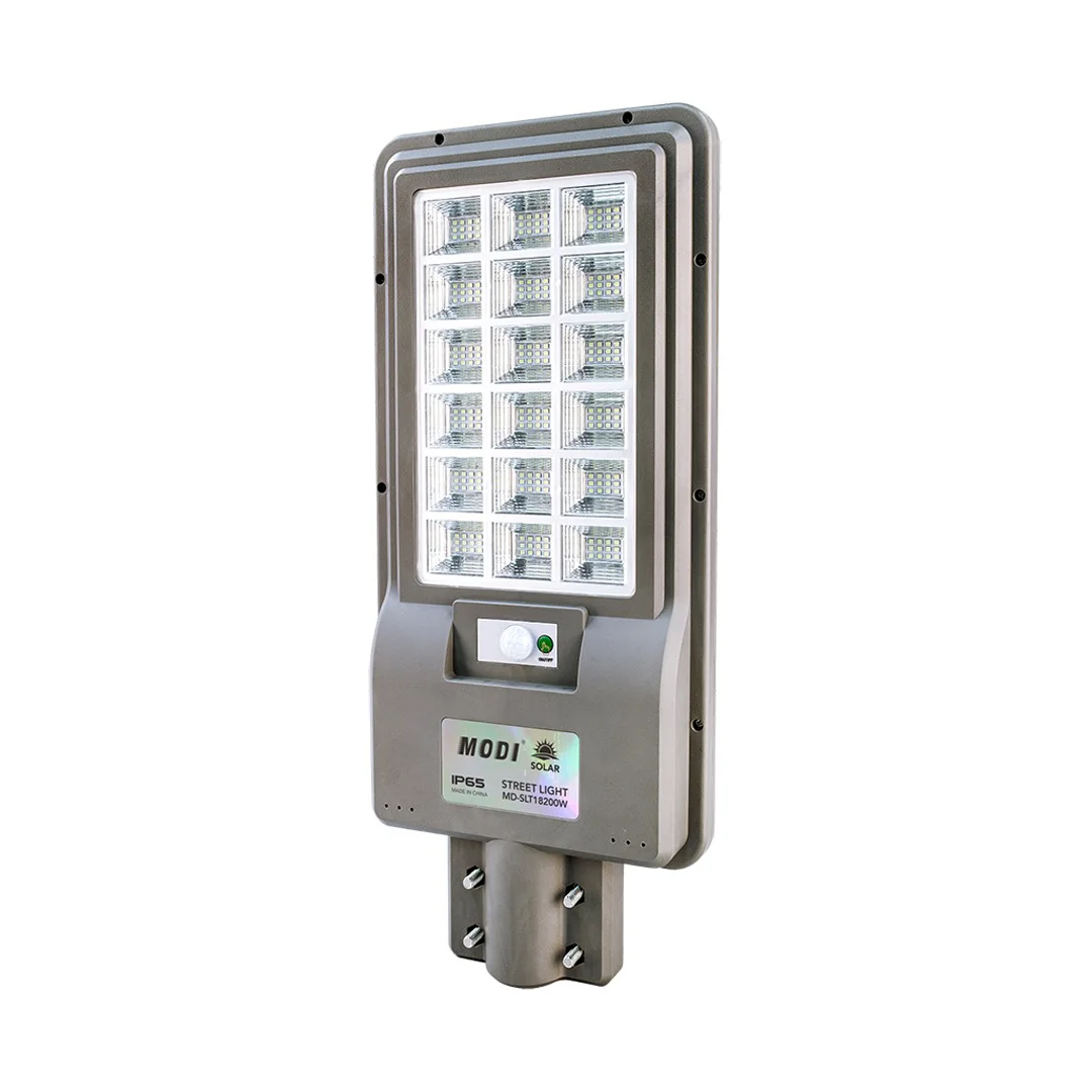 Modi Solar Street Light 200W MD-SLT18200W 200W Modi Solar Street Light MD-SLT18200W - Image 1