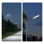 High power solar street light SLT99 - Image 2