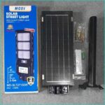 150W MODI Solar Street Light - Image 2