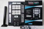 400W High Power Solar Street Light