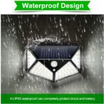 100-LED-Solar-Light-Outdoor-Solar-Lamp solar light bd