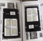 400W Solar Street Light Split || Metal Body - Image 3