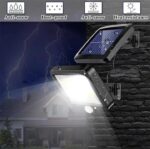 56 LED Solar Motion Sensor Indoor & Outdoor light - Image 3