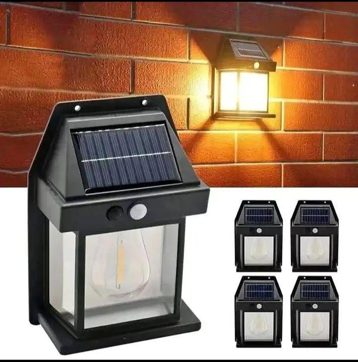 724424468_1650375032915549_4216031618893331065_n Solar Wall Lamp with Motion Sensor - Image 1
