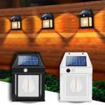 Solar Wall Lamp with  Motion Sensor - Image 3