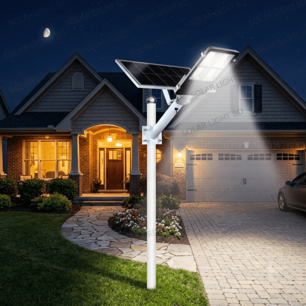 400 watt solar street light