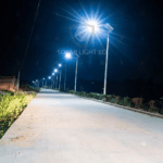 ২০ ওয়াট সোলার স্ট্রিট লাইট || BUET Certified - Image 2