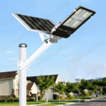 400W Solar Street Light Split || Metal Body - Image 2