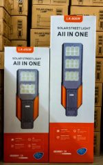 ALL In One LA-400 Solar LED Street Light - Image 3