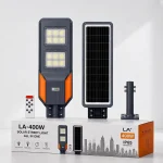 ALL In One LA-400 Solar LED Street Light