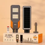 ALL In One LA-400 Solar LED Street Light - Image 2