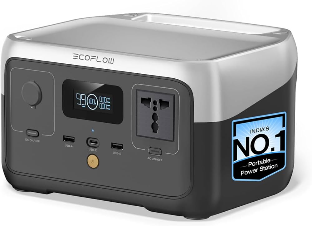 ecoflow River 2 power station EcoFlow RIVER 2 Portable Power Station - Image 1